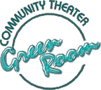 The Community Theater Green Room
